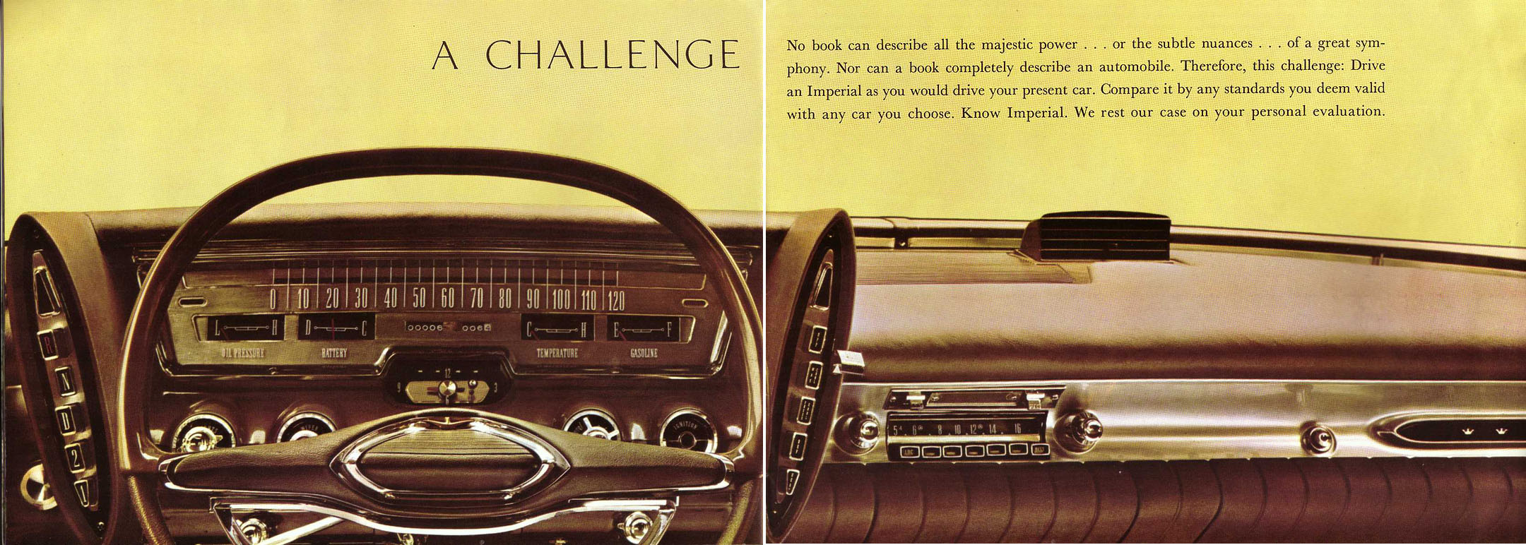 1961 Chrysler Imperial Brochure Page 8